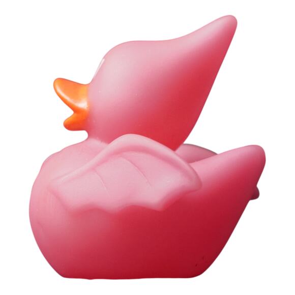 Dead Duck Rubber Dinosaur Duck DreamWorks Trolls Collectible Toy Lot Altcore - Picture 11 of 15